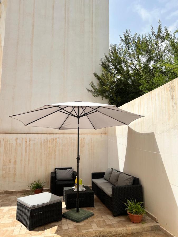Maison Du Bonheur En Bord De Mer Avec Piscine Saïdia Exterior foto
