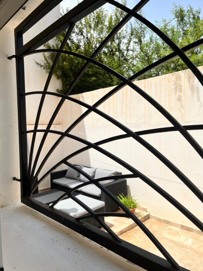 Maison Du Bonheur En Bord De Mer Avec Piscine Saïdia Exterior foto